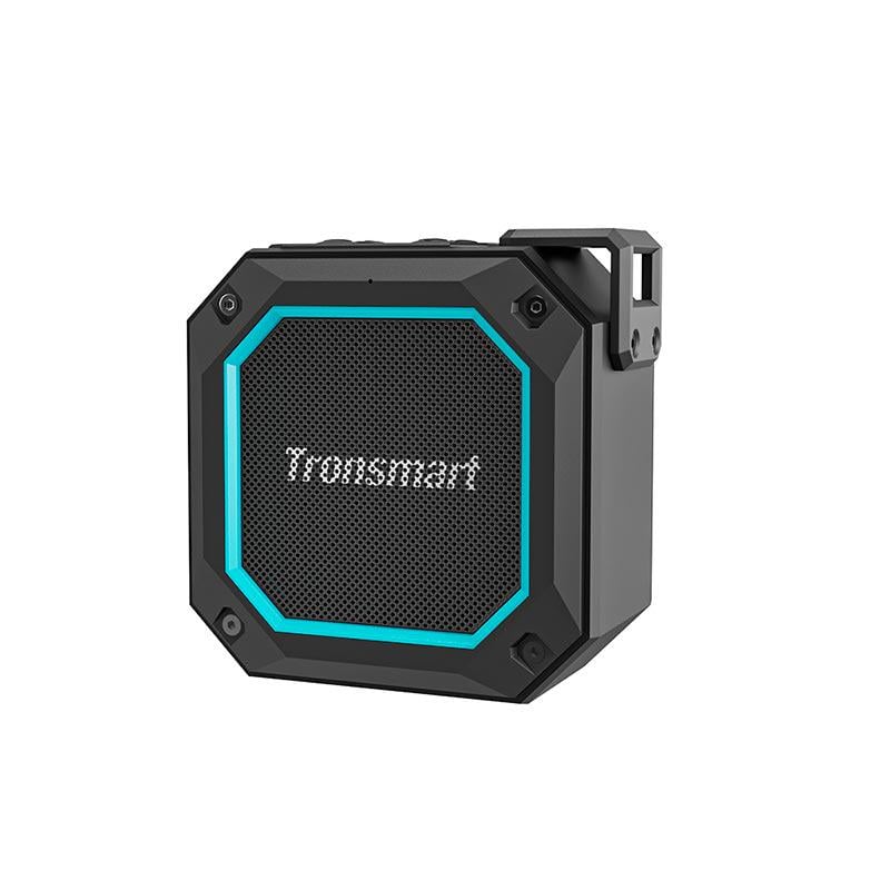 Портативная колонка Tronsmart Groove 2 IPX7 BT5.3 TWS 18h 10 Вт Max Black (588019) - фото 10