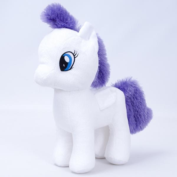 Мягкая игрушка A-Toys Пони Рарити My Little Pony 003 '1' 30х15 см Белый (00083-2)