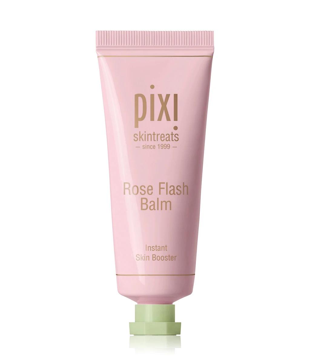 Бальзам-маска Pixi для лица с розой 15 мл