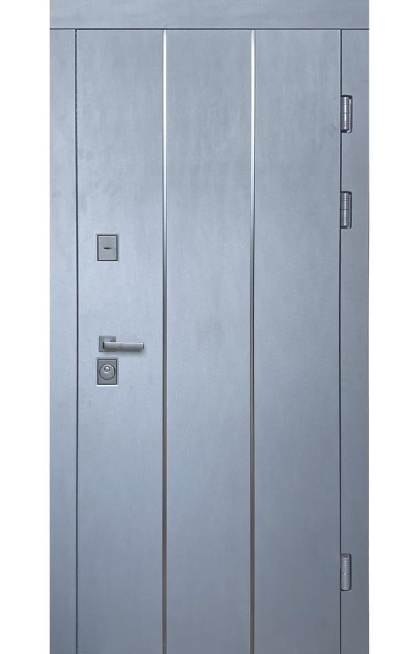 Дверь входная Redfort Комфорт Силуэт улица 860х2040 см правая (13549876)