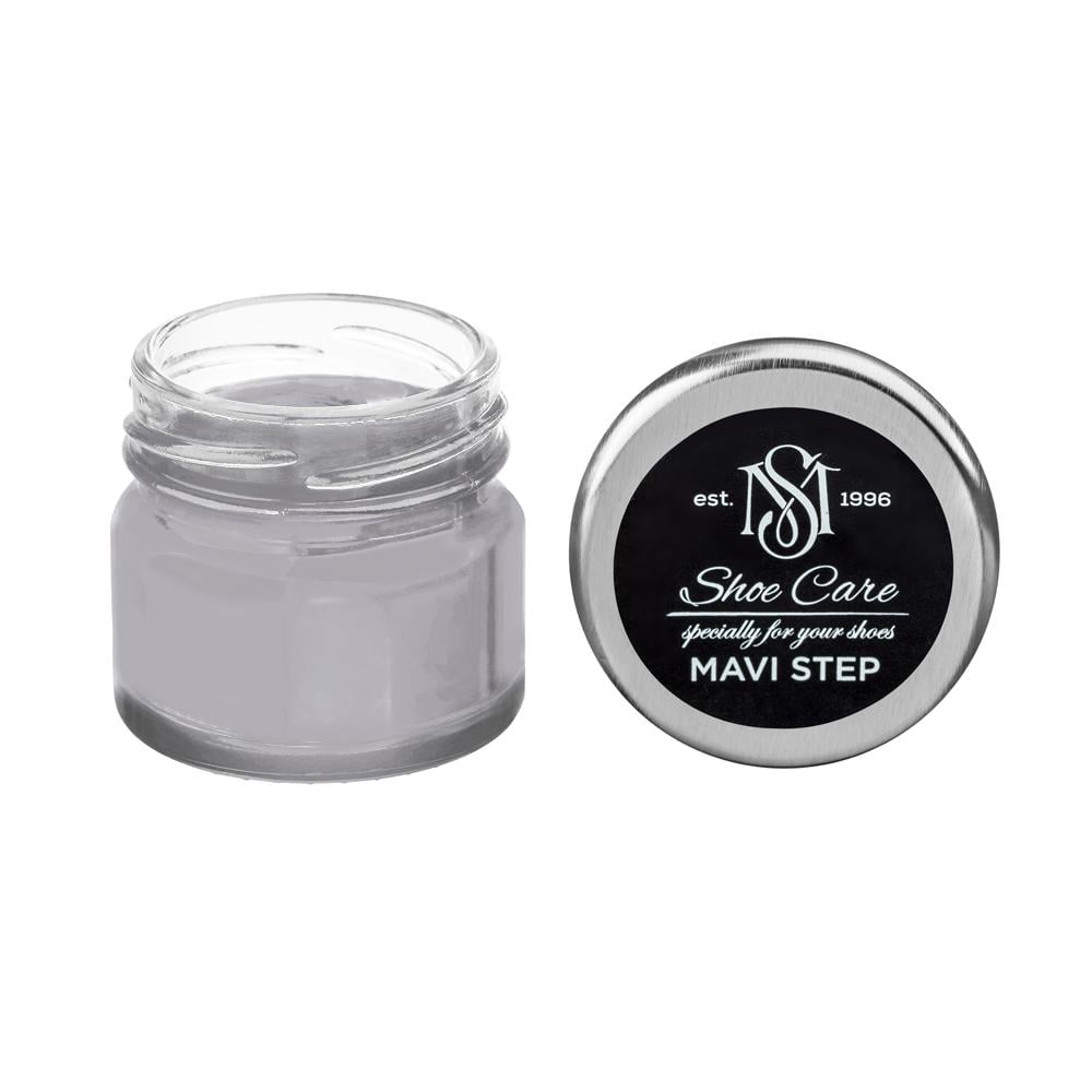 Крем для обуви из кожзама MAVI STEP Custom 25 мл Дуб бардолино серый (3005-R50B) - фото 1 Крем для обуви из кожзама MAVI STEP Custom 25 мл Дуб бардолино серый (3005-R50B) - фото 1
