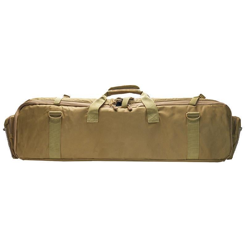 Сумка-чехол для оружия M249 100 см Койот/Песочный (29472047) - фото 5 Сумка-чехол для оружия M249 100 см Койот/Песочный (29472047) - фото 5