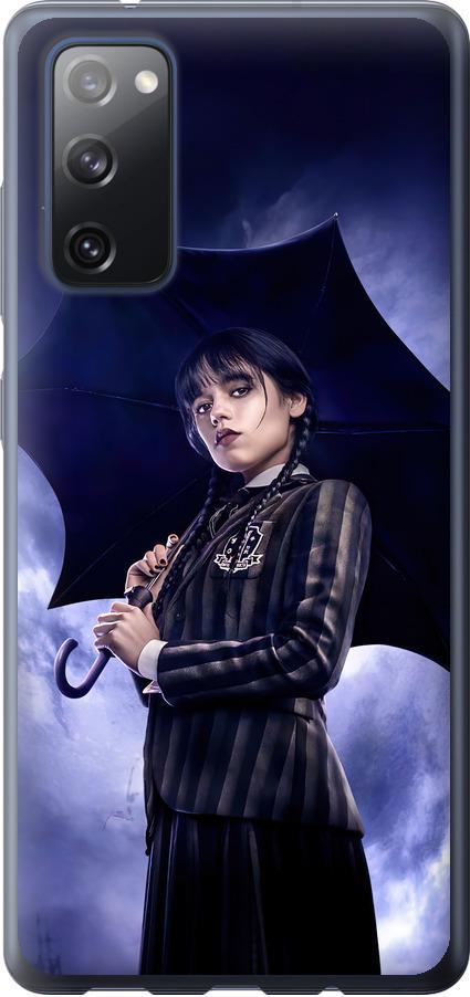 Чехол на Samsung Galaxy S20 FE G780F Wednesday v2 (5516u-2075-42517)