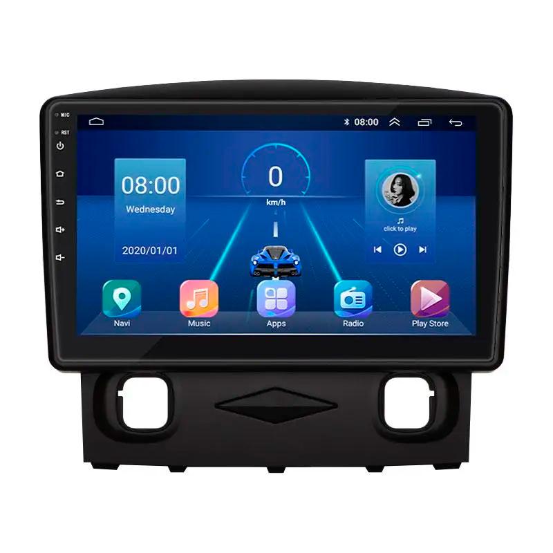 Автомагнитола штатная Lesko Top для Ford Escape II 2007-2012 г. 4G/Wi-Fi/GPS 6/128 GB 9" (10689-61059) Автомагнитола штатная Lesko Top для Ford Escape II 2007-2012 г. 4G/Wi-Fi/GPS 6/128 GB 9" (10689-61059)