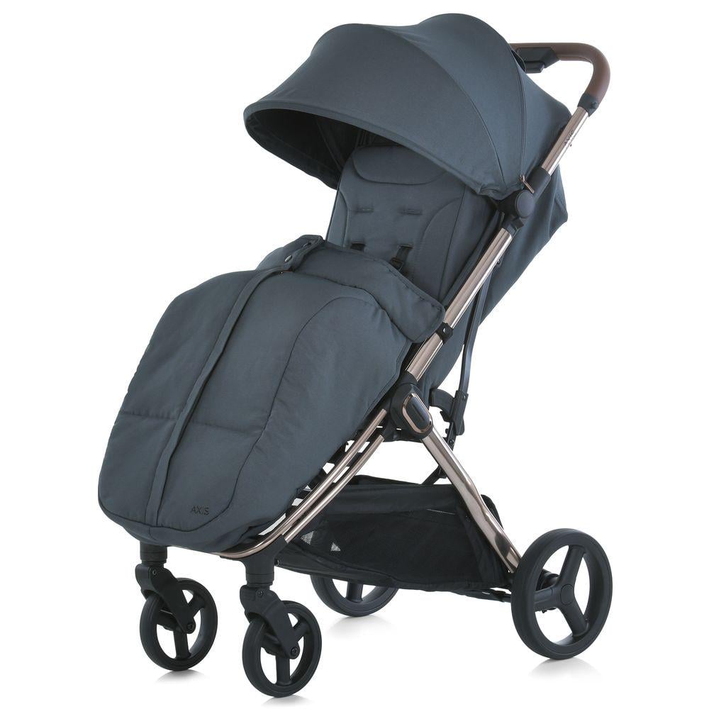 Коляска детская ME 1192 Volcanic Grey (30562022)