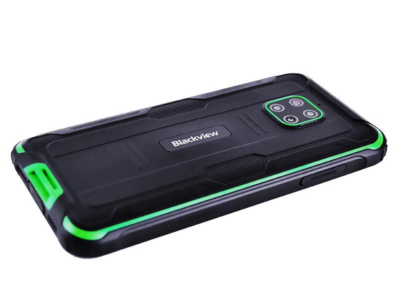 Смартфон Blackview BV4900 Pro 4/64 GB Green - фото 3 Смартфон Blackview BV4900 Pro 4/64 GB Green - фото 3