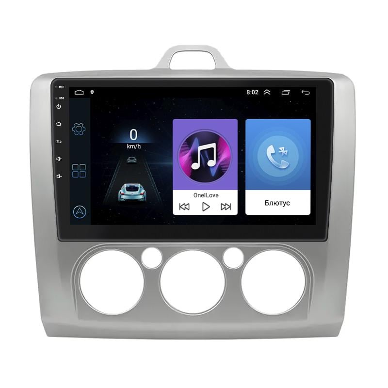 Автомагнітола штатна Lesko для Nissan Murano II Z51 2007-2010 1/16Gb Wi-Fi GPS Base 9" (28525226)