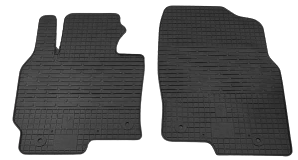 Коврики резиновые Stingray для Mazda CX-5 11- передние 2 шт. (1011042)
