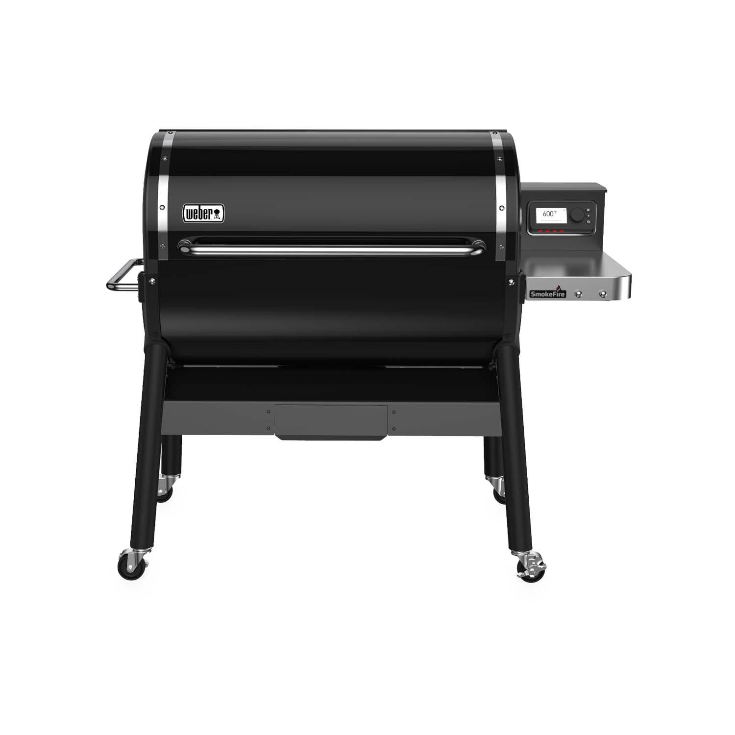 Гриль пеллетный Weber SmokeFire EX6 GBS (23511004)