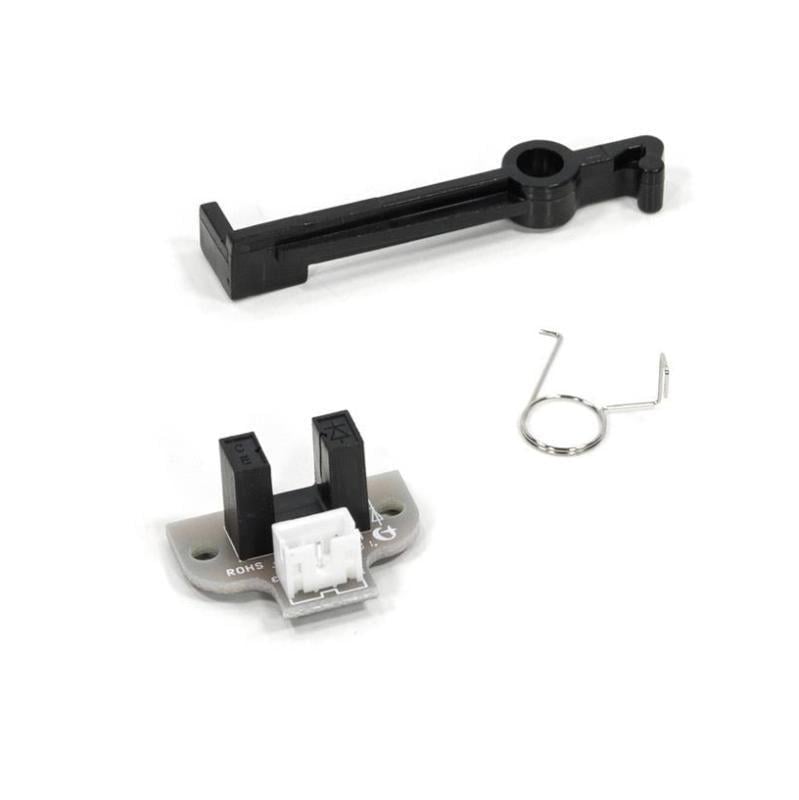 Держатель левый сенсор для робота-пылесоса Rowenta (RS-2230001041) Держатель левый сенсор для робота-пылесоса Rowenta (RS-2230001041)