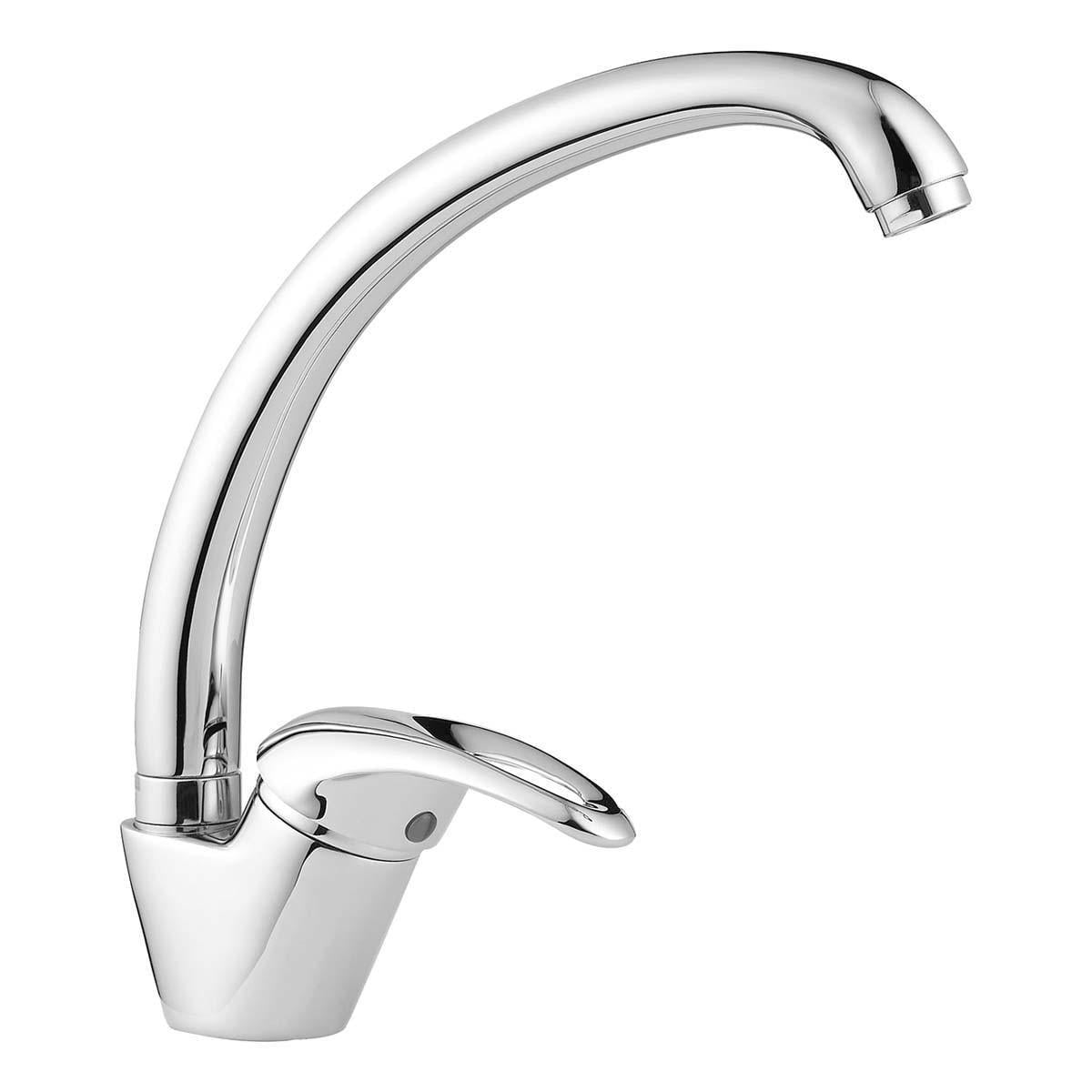 Смеситель для кухни Haiba Luxor HB0239 (31518467)