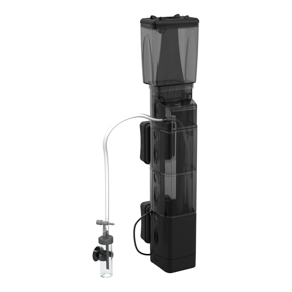 Скімер-сепаратор протеїнів для морських акваріумів Ferplast Bluskimmer 550 10х12х50 см (66292021) Скімер-сепаратор протеїнів для морських акваріумів Ferplast Bluskimmer 550 10х12х50 см (66292021)