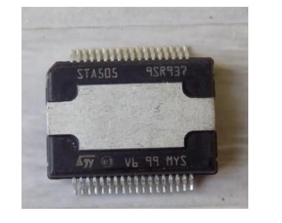 Микросхема STA505/PowerSO36 (29589) Микросхема STA505/PowerSO36 (29589)