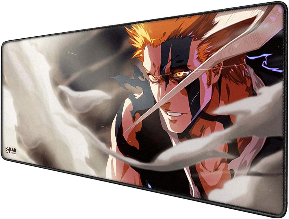 Коврик для мышки SHLab Ichigo Kurosaki Bleach SHM-101 70х30 см (35580)