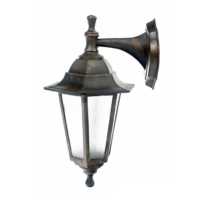 Светильник парковый настенный Synergy Кантри НС 06 Латунь (00000003685)