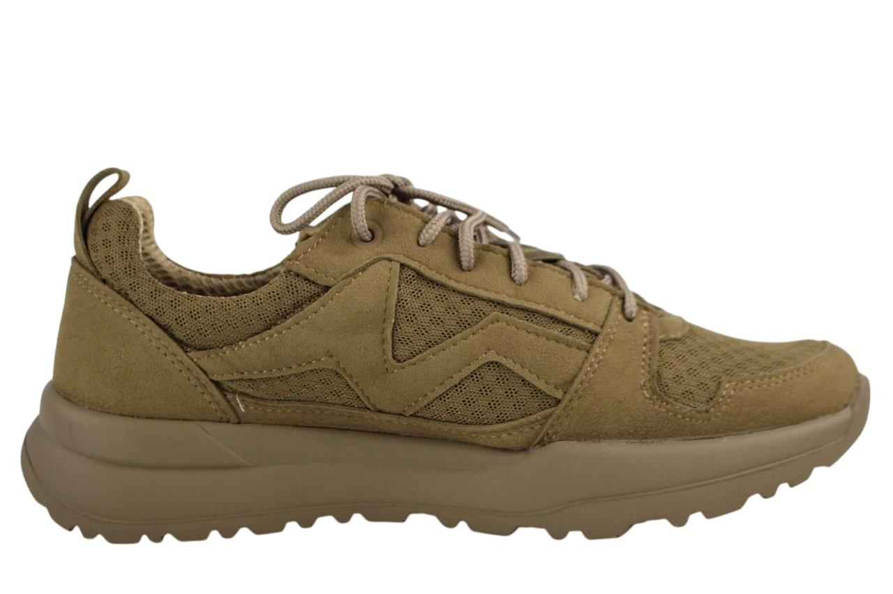 Кросівки чоловічі ML 0281-641 р. 42 Койот (ML 0281-641к42) - фото 5 Кросівки чоловічі ML 0281-641 р. 42 Койот (ML 0281-641к42) - фото 5
