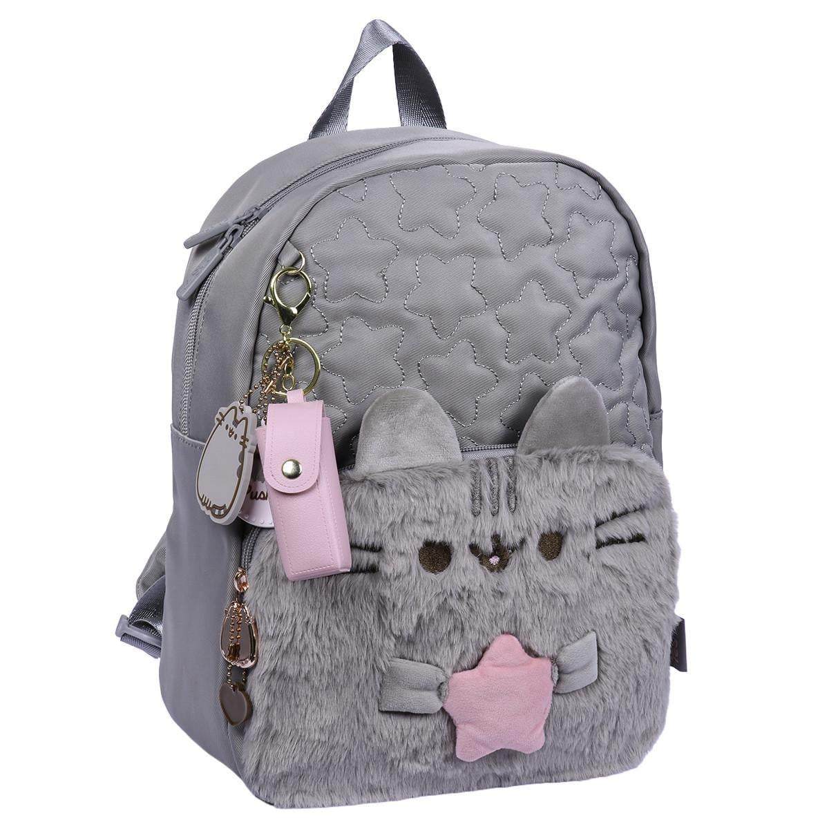 Рюкзак детский YES Pusheen Toy K-47XS для девочки 32 см (550595)