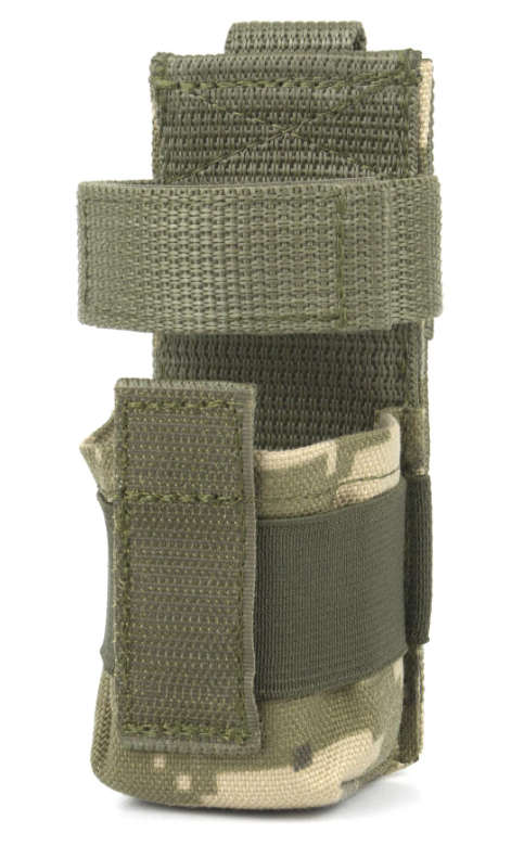 Підсумок для турнікету Dozen Hemostatic Tourniquet Pouch Pixel MM14