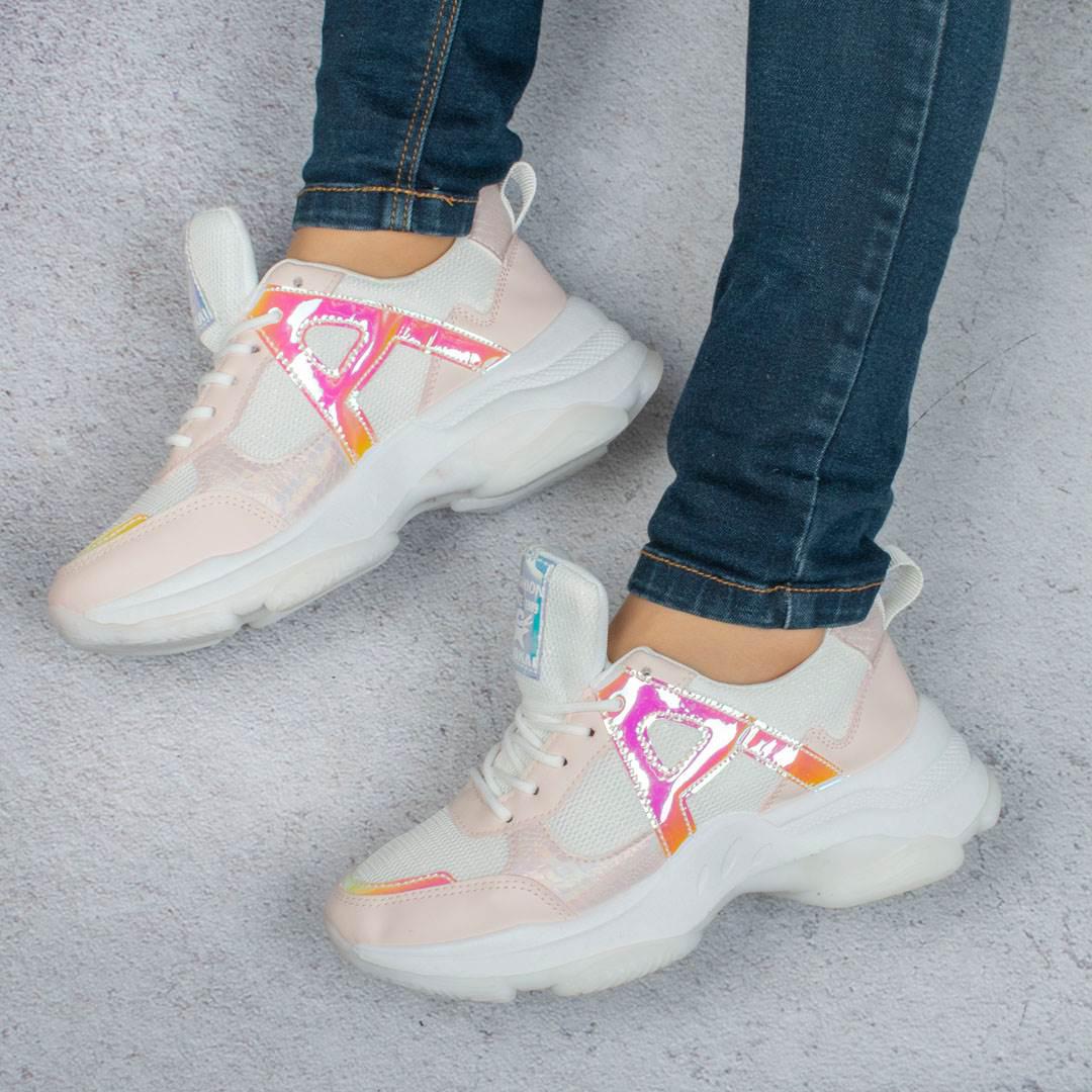 Кроссовки женские Fashion 330624 р. 38 23 см