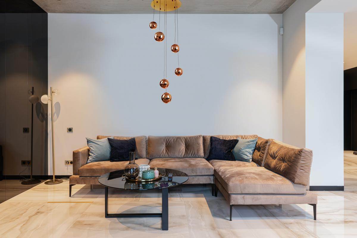 Люстра светодиодная Brille BL-900S/27W WW RG (23-993) - фото 5