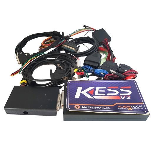 Програматор Kess Master 2,23 V5.017