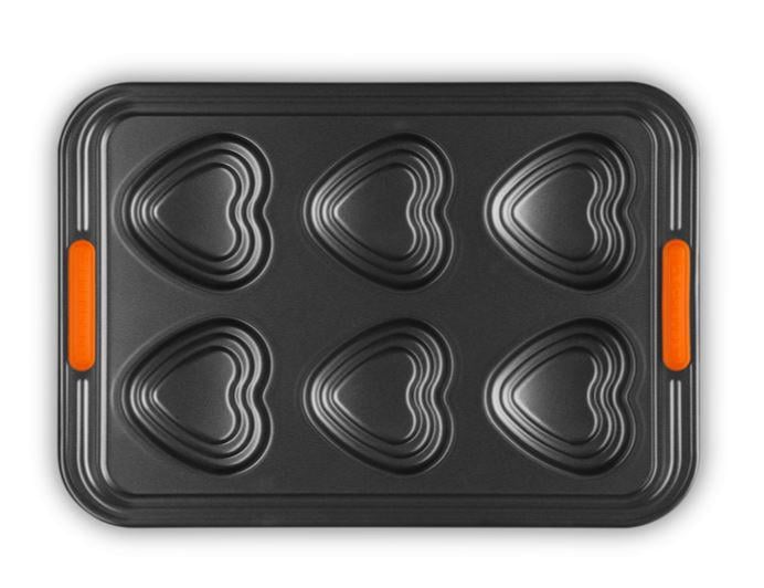 Форма для мафинов Le Creuset 38,7х26,9х3,3 см (46018000010000)