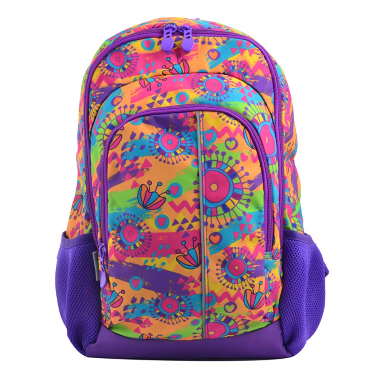 Рюкзак шкільний Smart SG-22 Daring (555404) - фото 5 Рюкзак шкільний Smart SG-22 Daring (555404) - фото 5