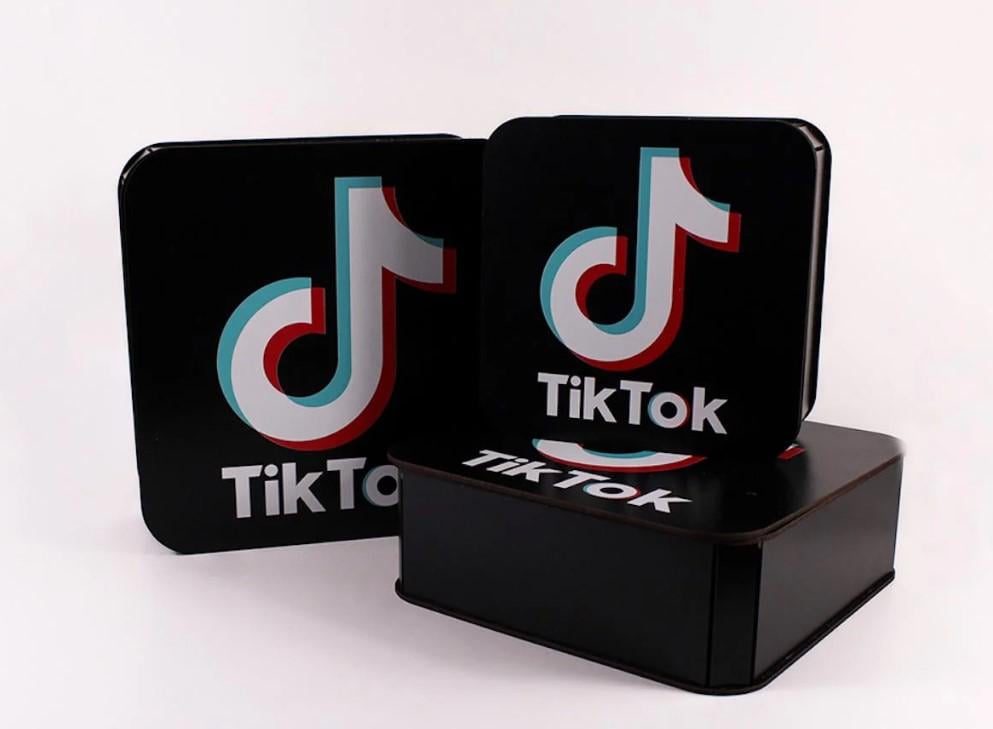 Набір коробок "TikTok" (4084)