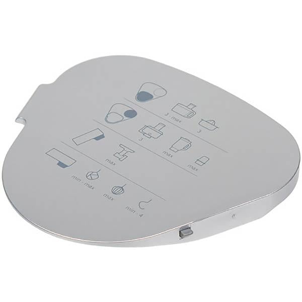 Крышка привода измельчителя для кухонного комбайна Kenwood KW714173 (00000023673)