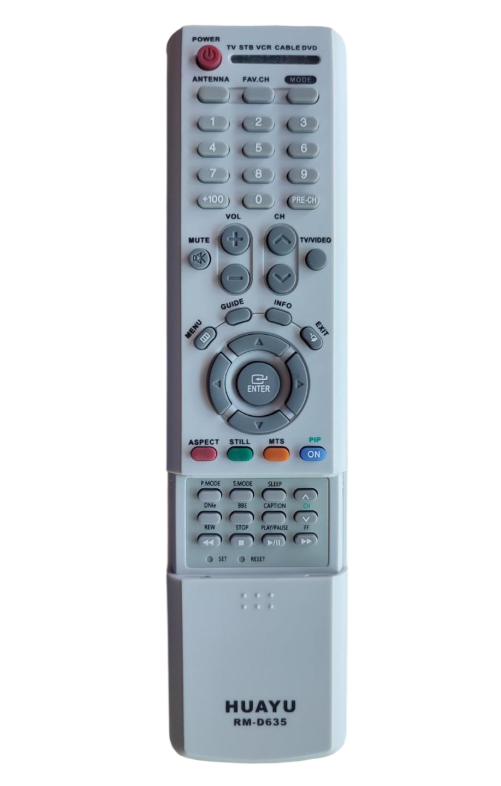Универсальный пульт Huayu для Samsung RM-D635 (1460926263)