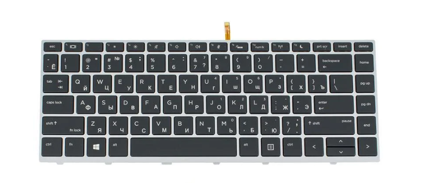 Клавіатура для ноутбука HP ProBook 430 G5 (179755)