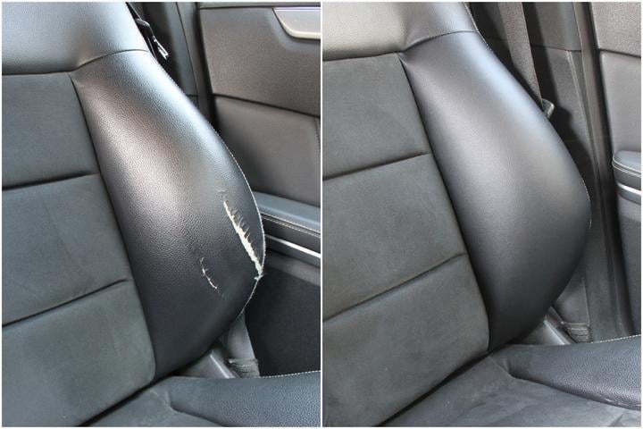 Фарба для шкіряних виробів Eidechse MA-294 50 мл Чорний - фото 4 Фарба для шкіряних виробів Eidechse MA-294 50 мл Чорний - фото 4