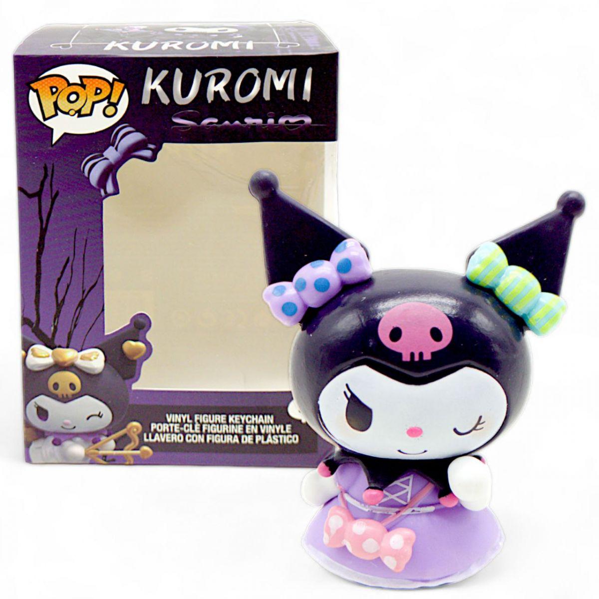 Детская игровая фигурка Sanrio Kuromi вид 5 (20283446)