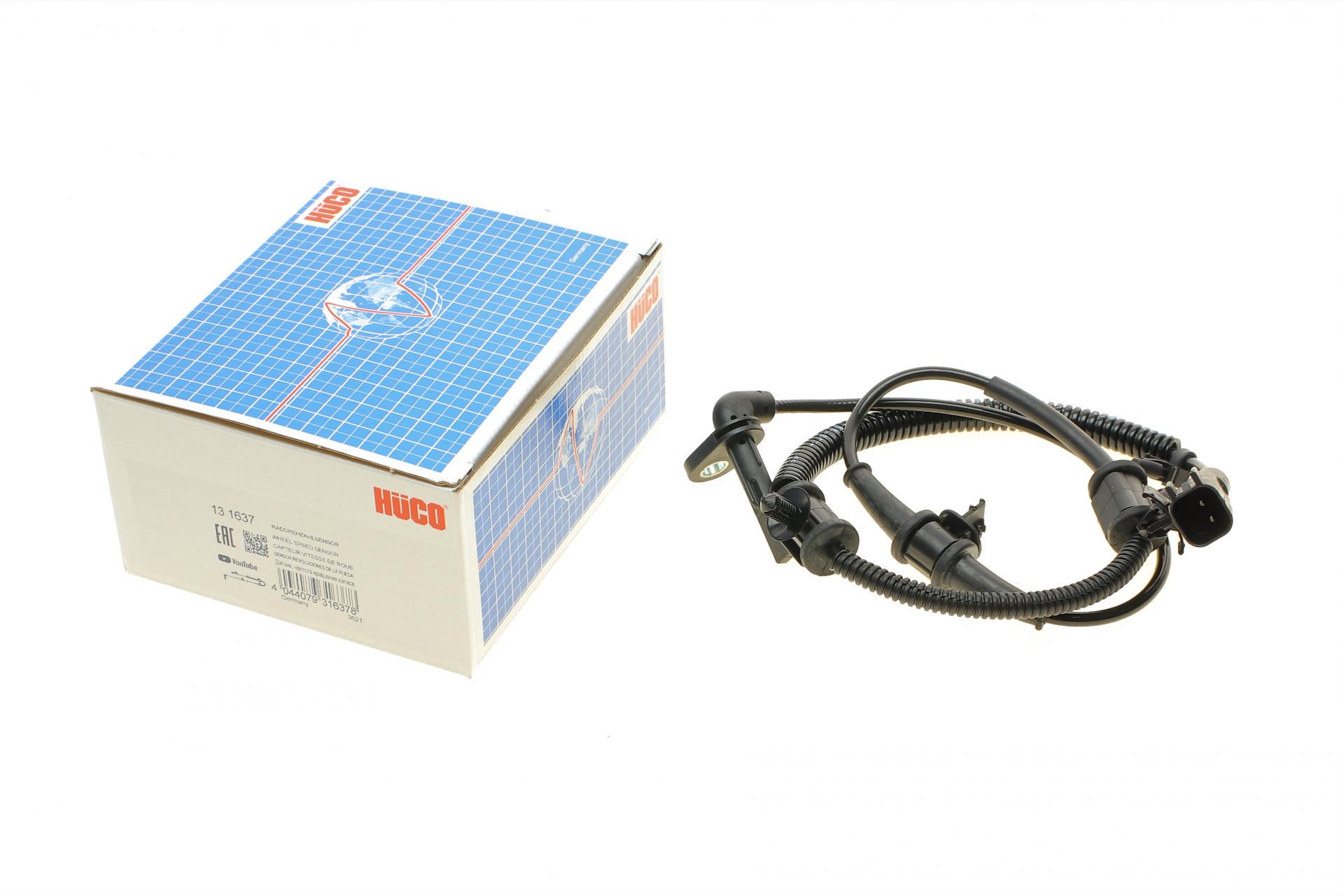 Датчик ABS передний Hitachi для Opel Insignia 1,4-2,0CDTI 08-17 (131637)