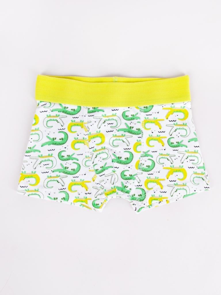 Труси-шортики YO 110-116 см Мікс BMB-0011 - фото 2 Труси-шортики YO 110-116 см Мікс BMB-0011 - фото 2