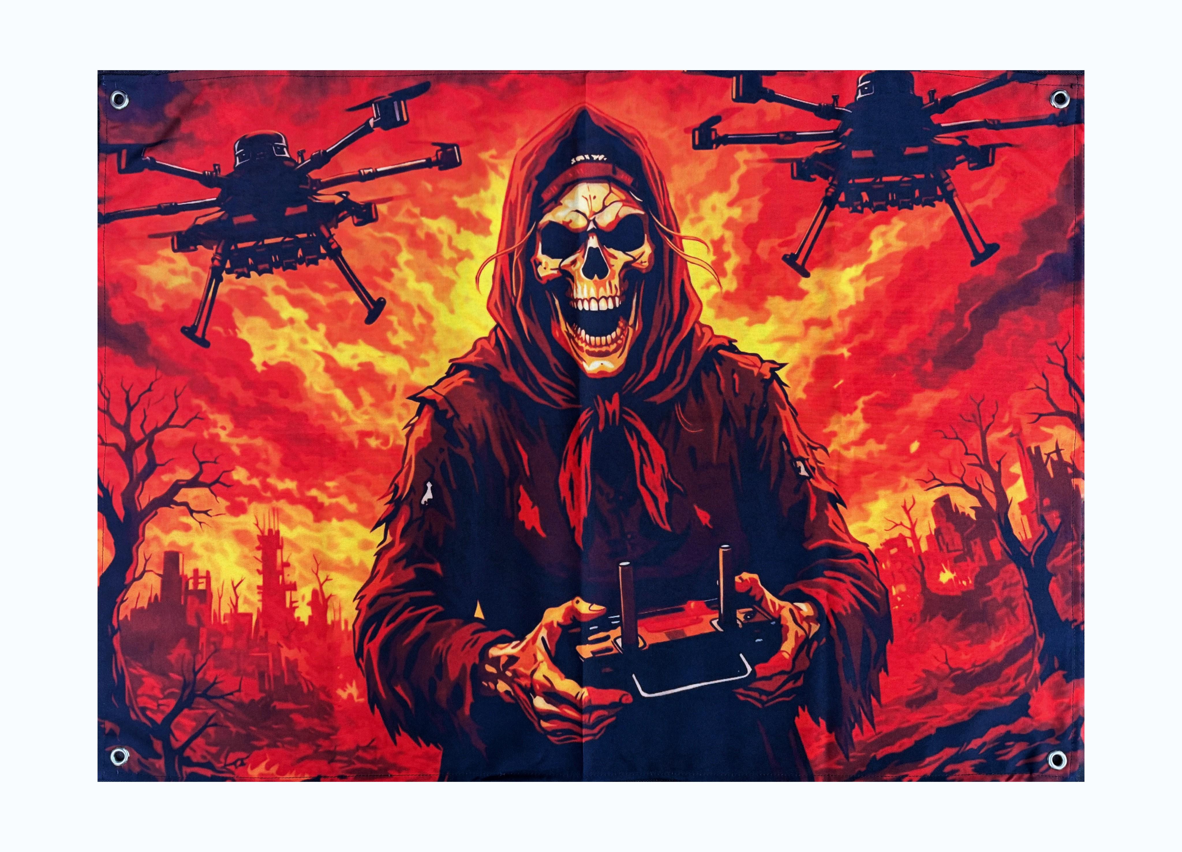 Банер Пекельні дрони (32648320)