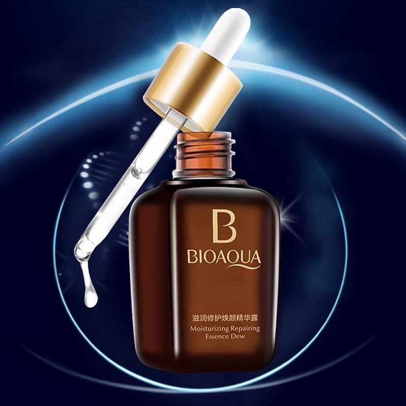 Сироватка Bioaqua Moisturizing Repairing Essence Dew зволожуюча 30 мл - фото 3