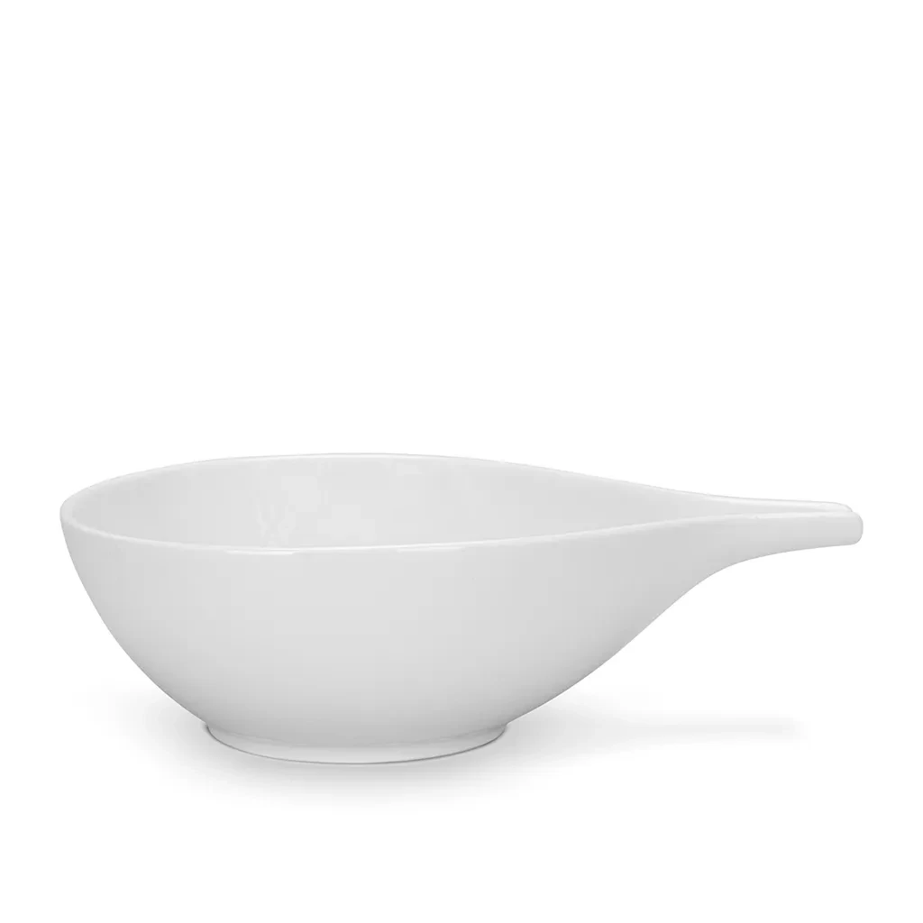 Блюдо сервірувальне Fissman Horeca 22x15x6,5 см з порцеляни (14098) - фото 2 Блюдо сервірувальне Fissman Horeca 22x15x6,5 см з порцеляни (14098) - фото 2