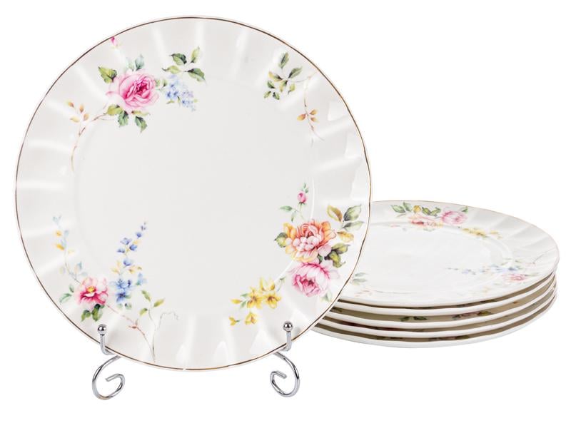 Набор тарелок Light House 6 шт. 26 см 943-227