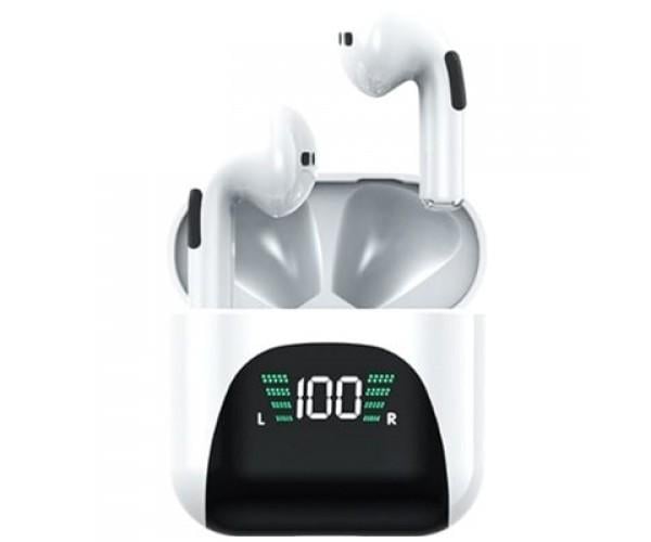 Наушники Proda Azeada Lingcon 4th Mini TWS BT-112 White (PRD-BT112WT)