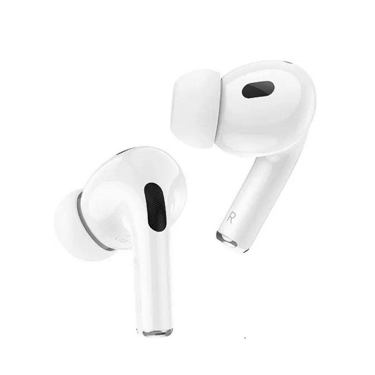 Навушники бездротові Hoco EW49 True Wireless Stereo HeadSet 300 mAh BT5.3 White (6931474791405) - фото 6