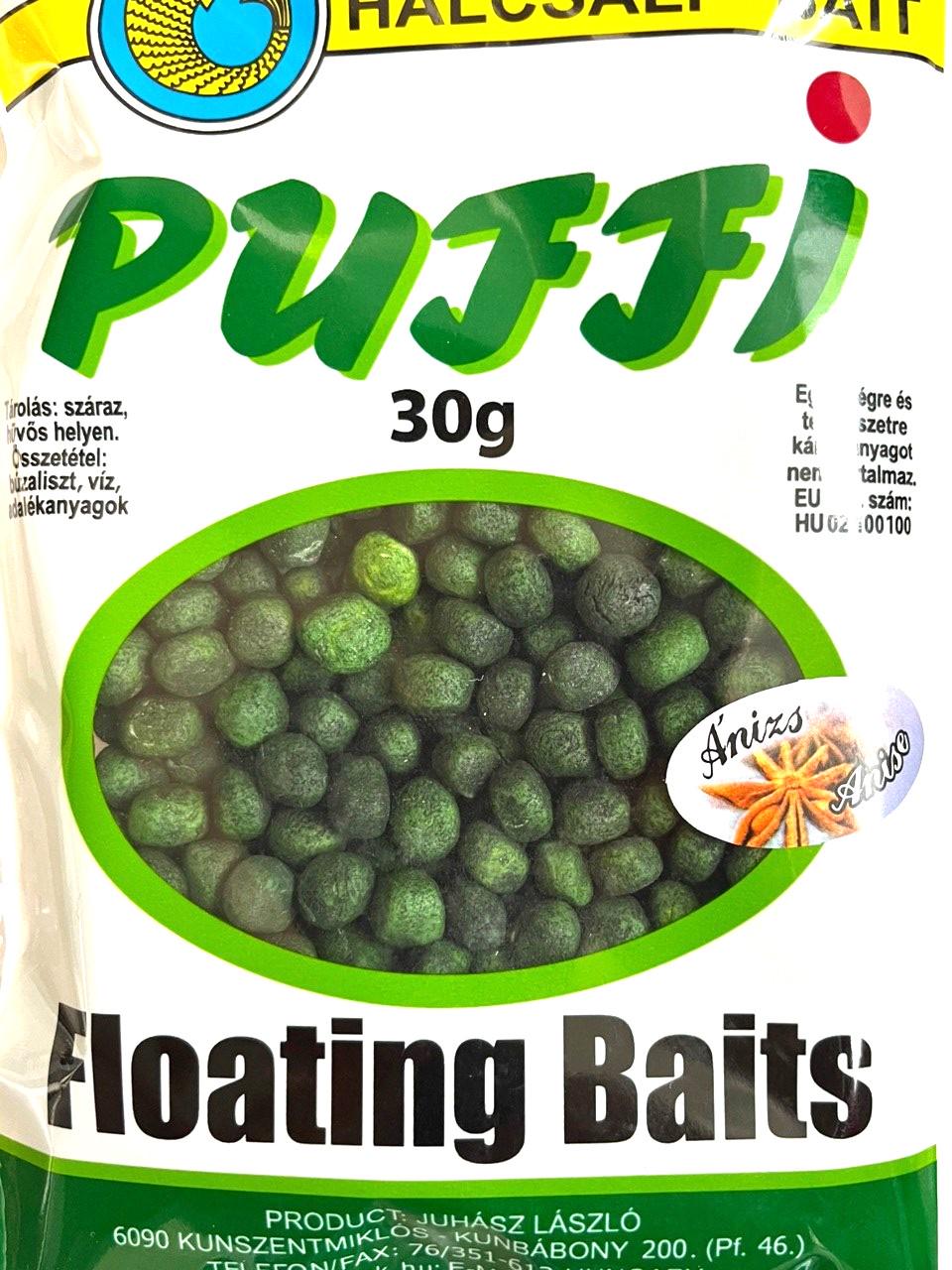 Насадка тесто воздушное Cukk Puff Анис 30 г 6-10 мм (112365479) - фото 2 Насадка тесто воздушное Cukk Puff Анис 30 г 6-10 мм (112365479) - фото 2