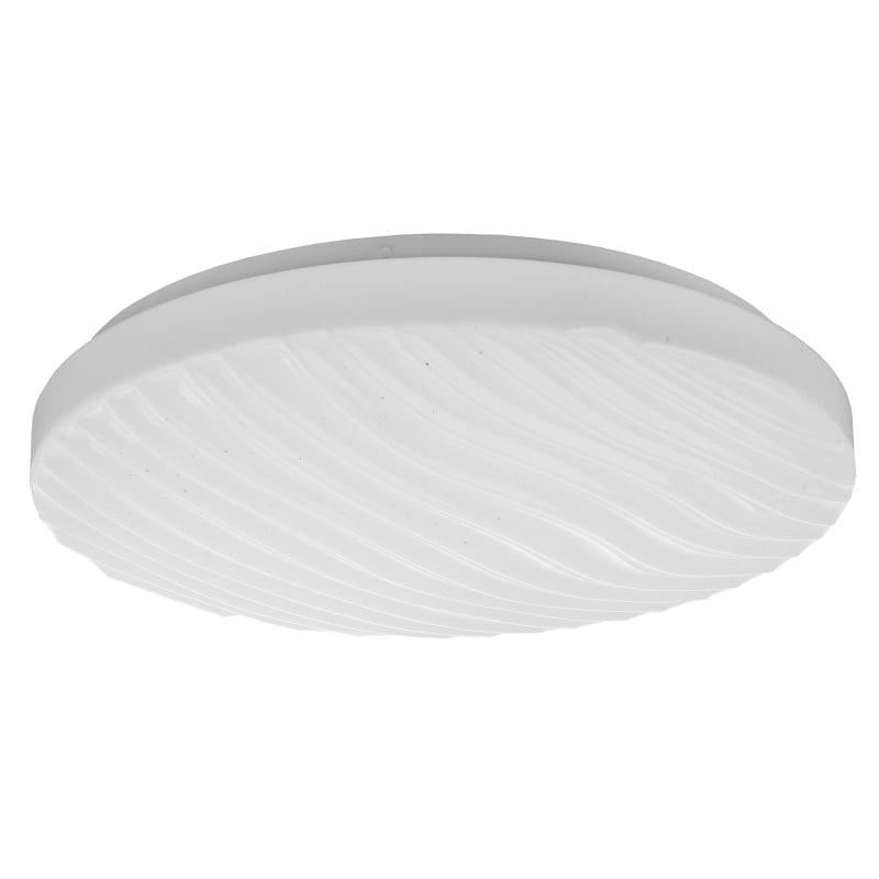 Светильник настенно-потолочный Brille светодиодный W-611/48W WH (26-517)