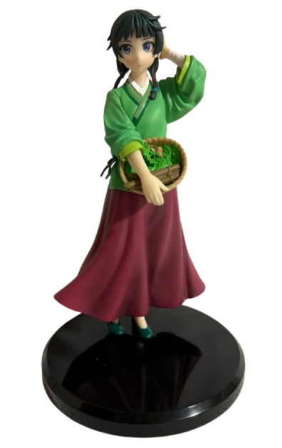 Дитяча іграшкова фігурка Маомао із аніме Монолог фармацевта 17 см (1578)