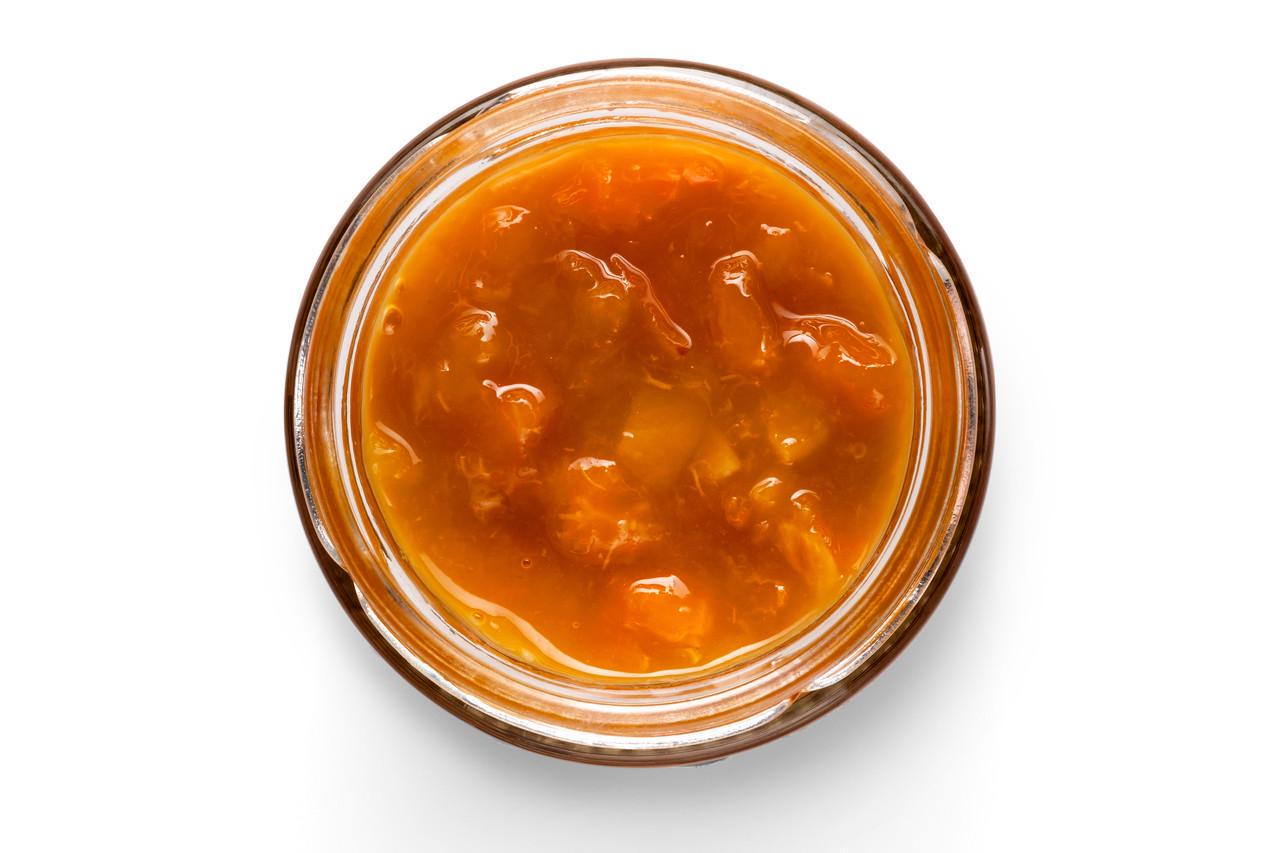 Джем абрикосовый без сахара с апельсином 420 г (2345343670) - фото 4 Джем абрикосовый без сахара с апельсином 420 г (2345343670) - фото 4