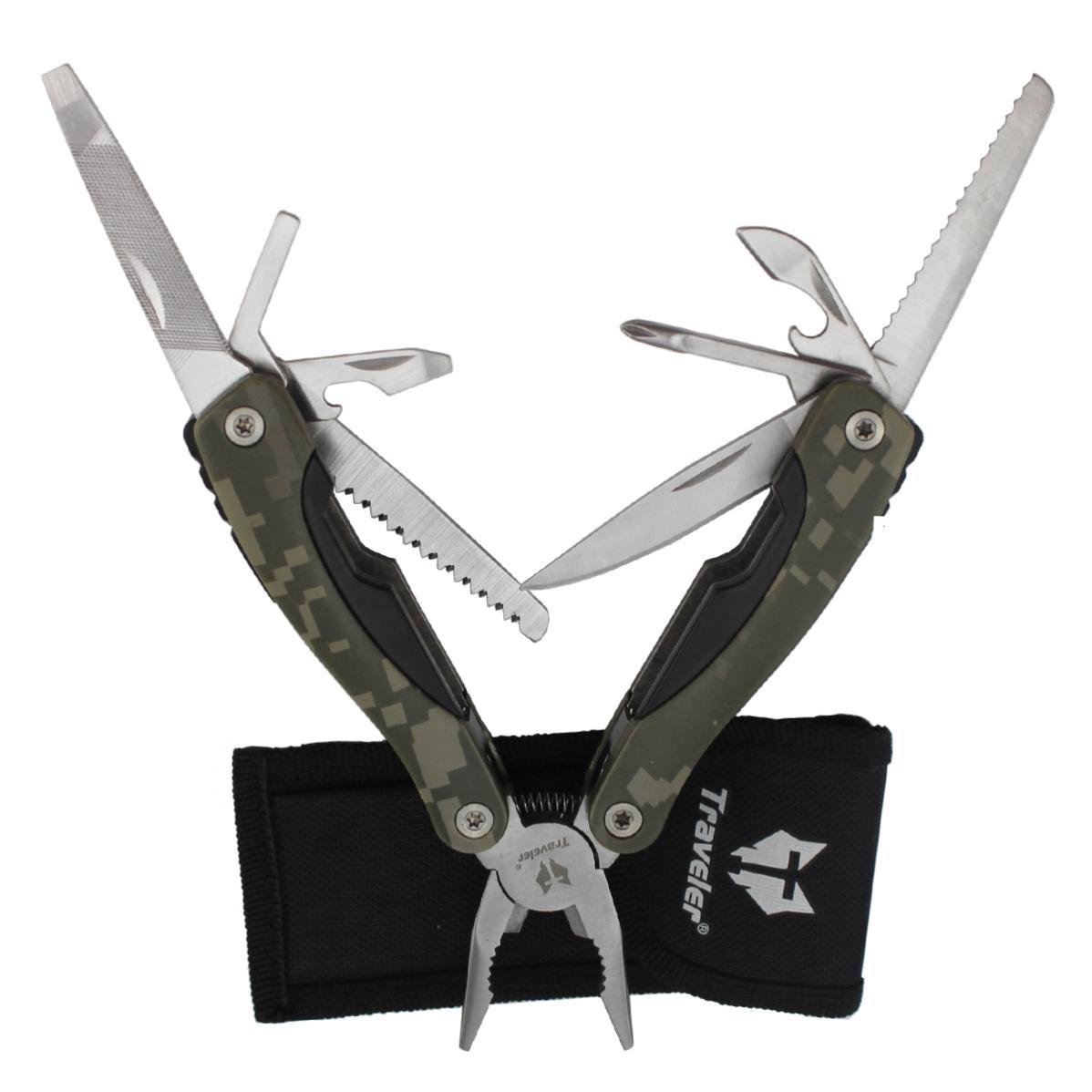 Мультитул Traveler XMT609H2 (368048)