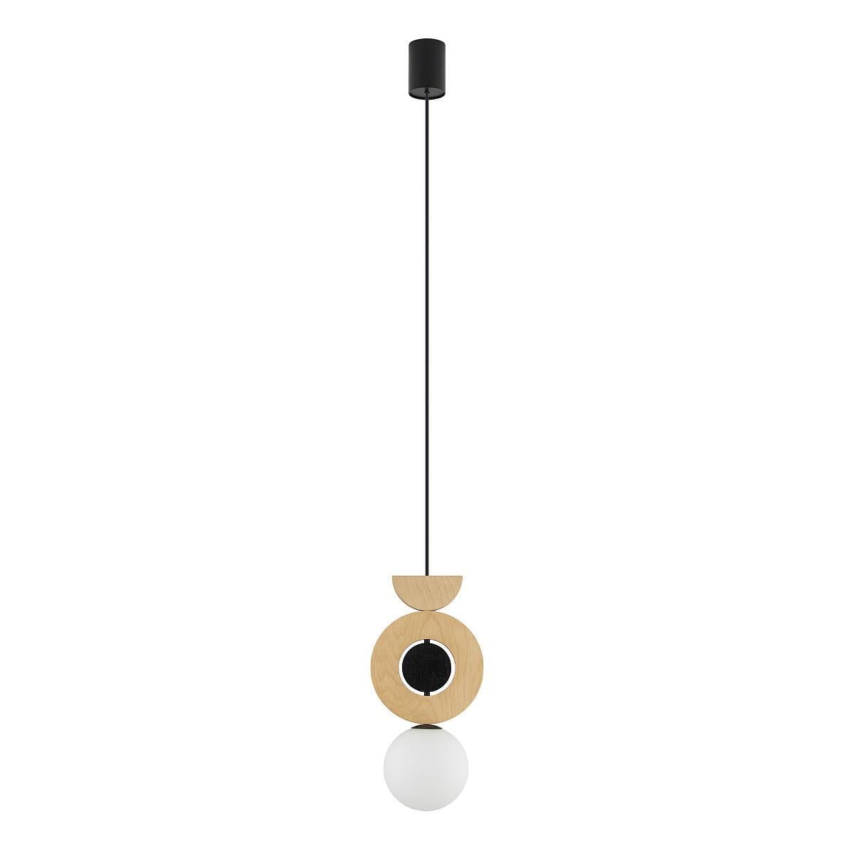 Люстра Nowodvorski 11174 Drops Wood B