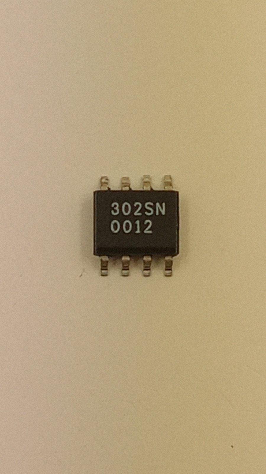 Транзистор BSO302SN Small-Signal-Transistor 30V 9,8A 0,013Om so-8