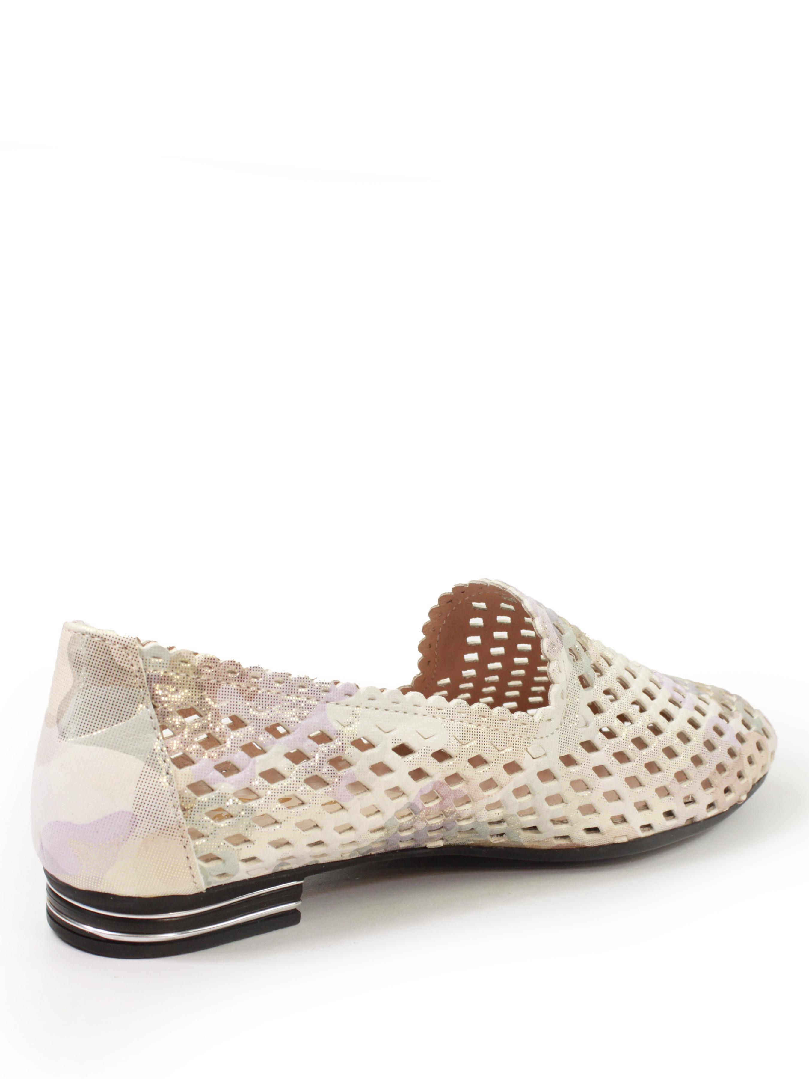 Лоферы женские It-girl 189-66-7002-66 р. 39 Beige - фото 2 Лоферы женские It-girl 189-66-7002-66 р. 39 Beige - фото 2