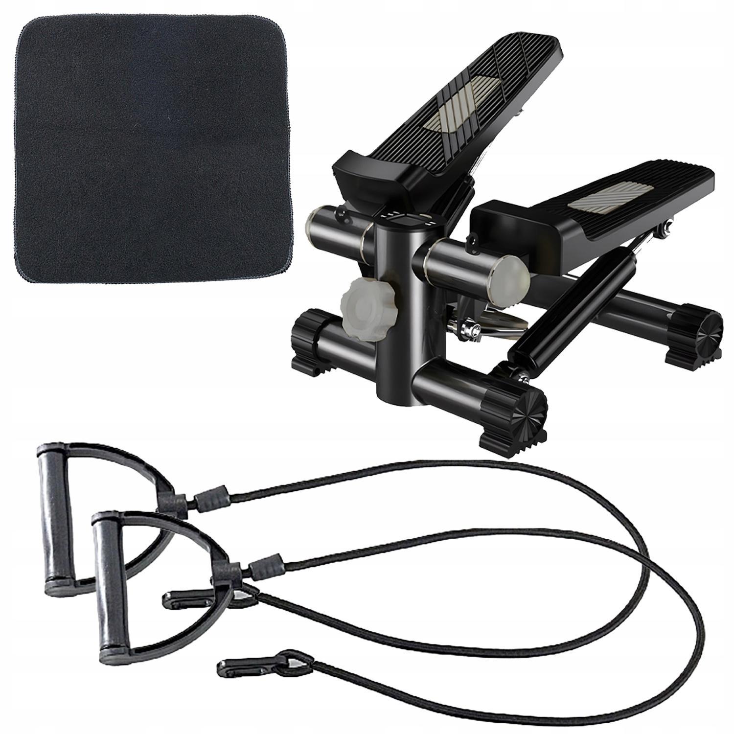 Тренажер Степпер Heckermann M2248 з еспандером та LED монітором (M2248) - фото 3 Тренажер Степпер Heckermann M2248 з еспандером та LED монітором (M2248) - фото 3